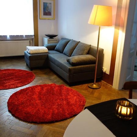Appartement Sebastian Gold à Cracovie Chambre photo
