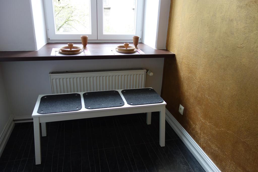 Appartement Sebastian Gold à Cracovie Chambre photo