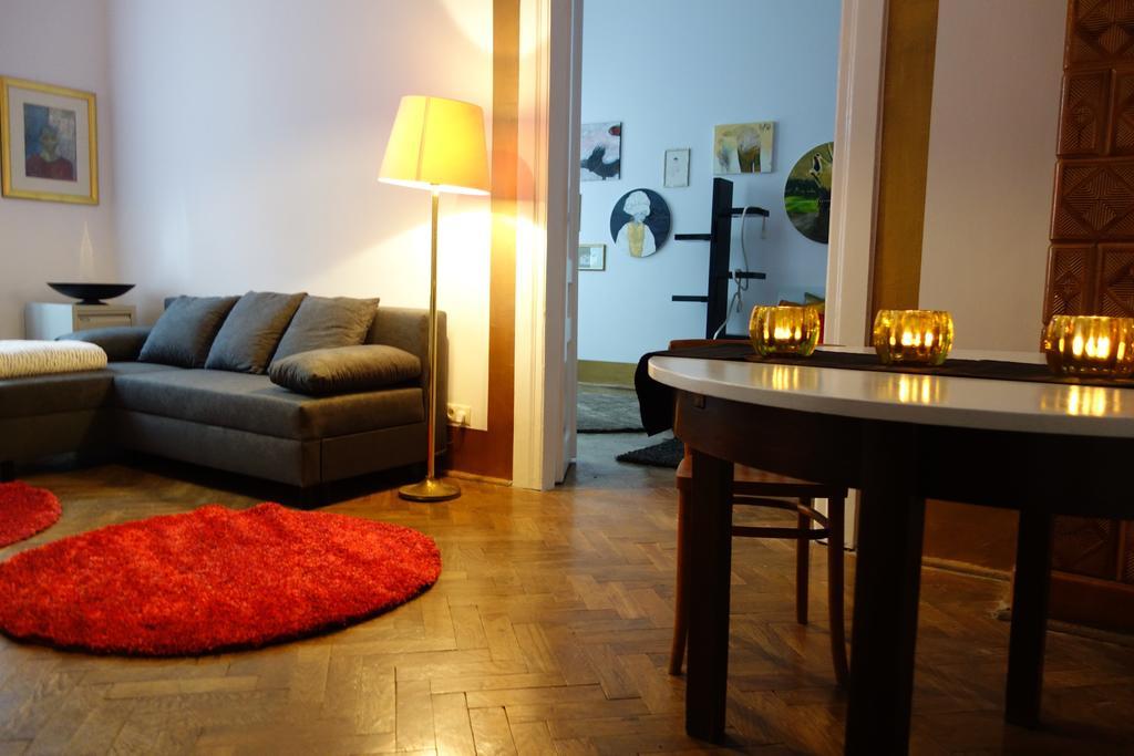 Appartement Sebastian Gold à Cracovie Chambre photo